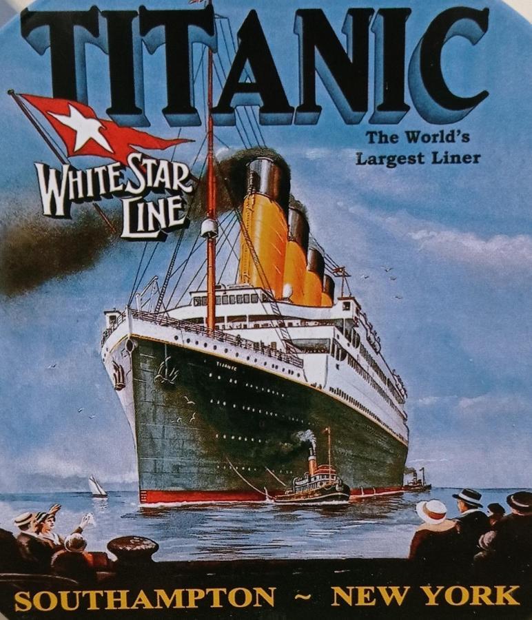 Casa Titanic Siracusa Syrakus Exterior foto