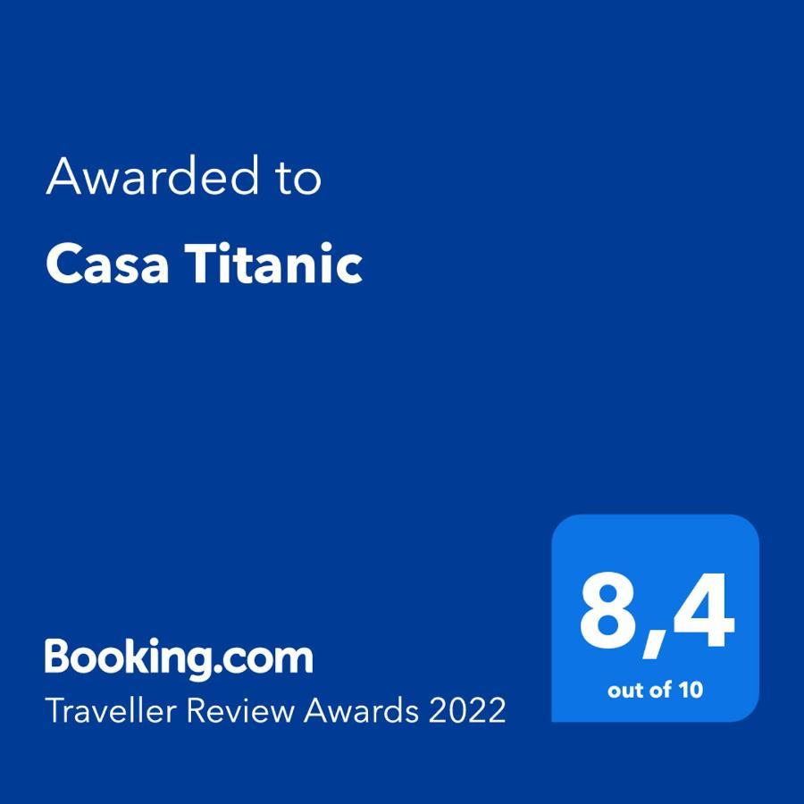 Casa Titanic Siracusa Syrakus Exterior foto