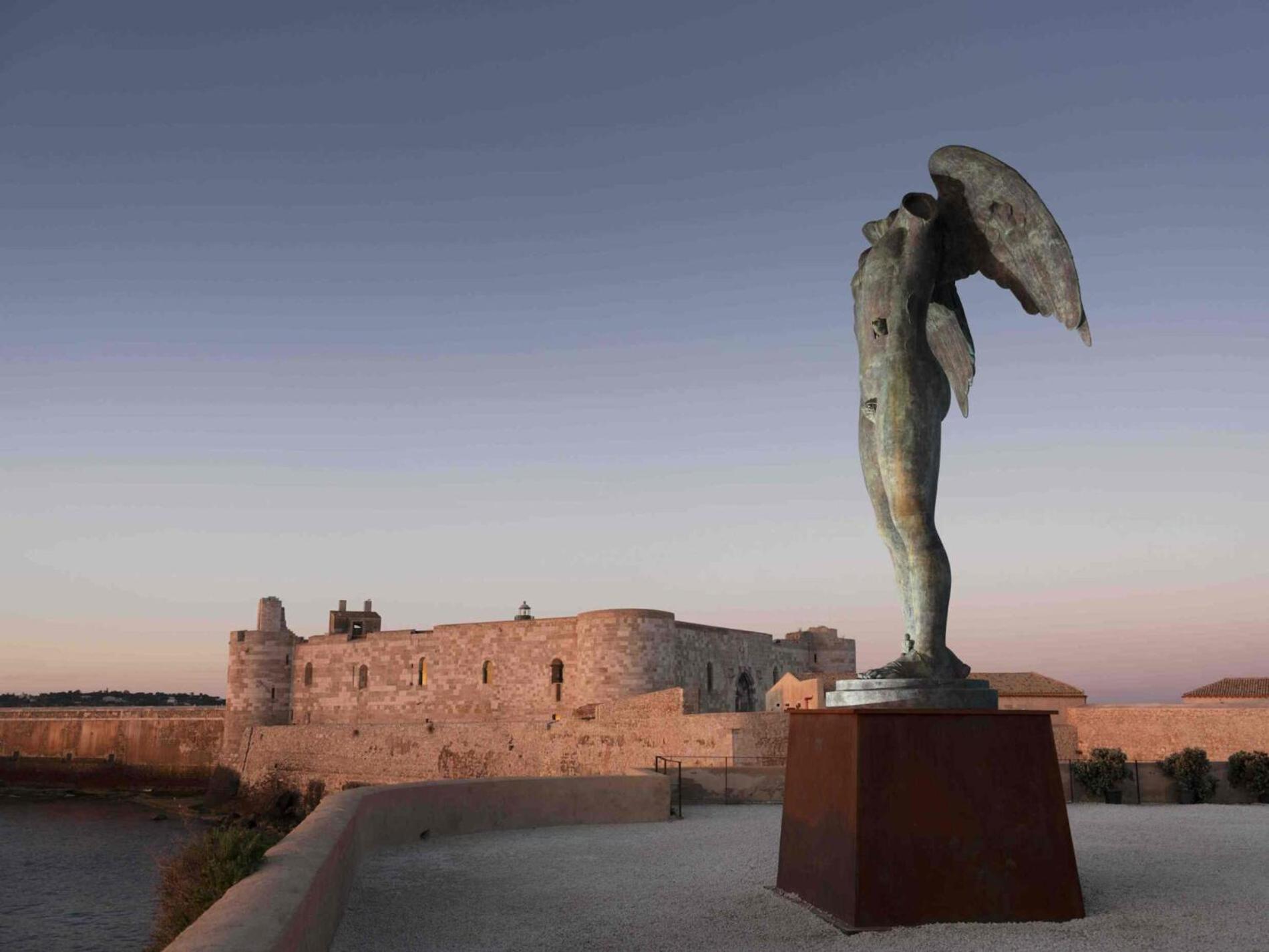 Casa Titanic Siracusa Syrakus Exterior foto