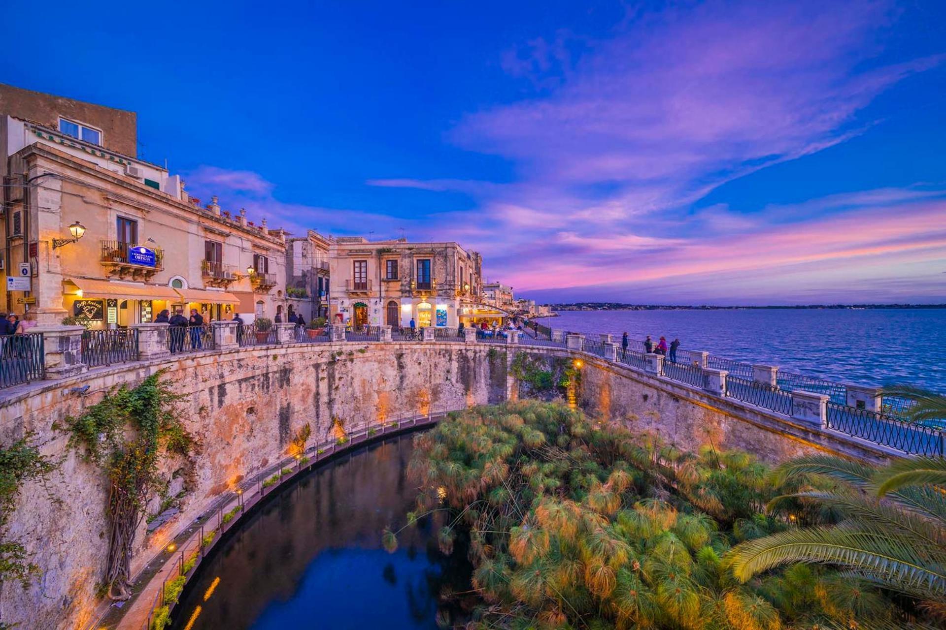 Casa Titanic Siracusa Syrakus Exterior foto